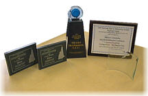 A Few of Silvestri Corp.'s Recent Awards